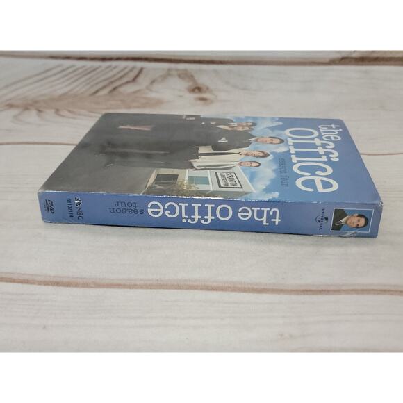 The Office - Seasons 3 & 4 ( Sealed ) & Secret Santa Pack 4 Episodes DVDs - Picture 12 of 16